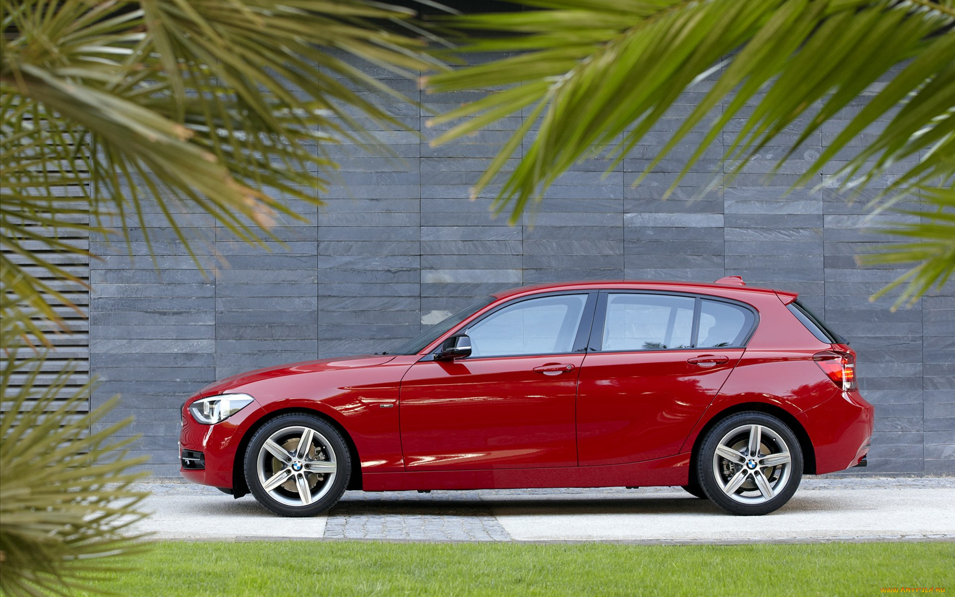 bmw, series, 2012, 